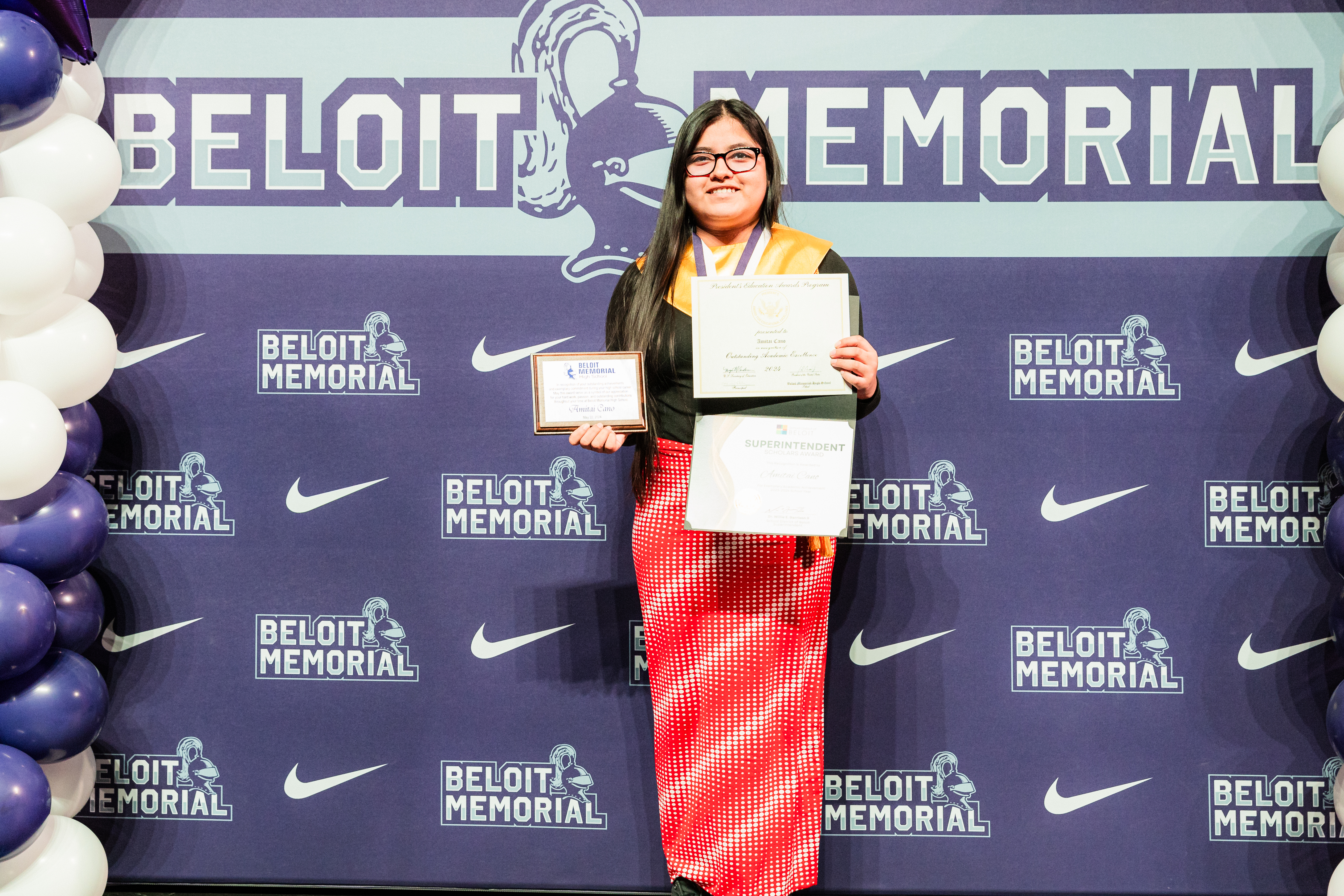 Senior Awards Night